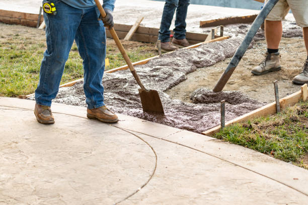 Best Concrete Staining and Coloring in Locust Fork, AL