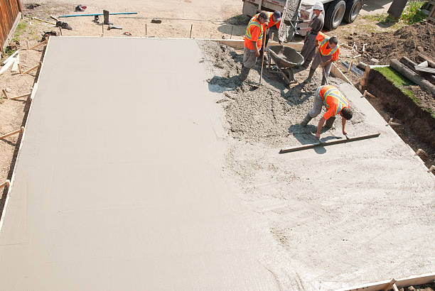 Best Concrete Pool Decks in Locust Fork, AL